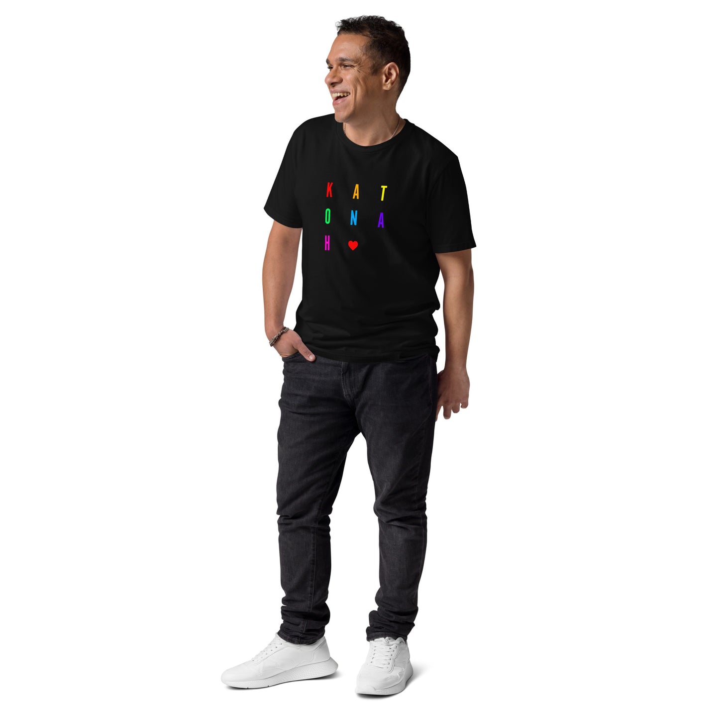 Katonah Love T-Shirt